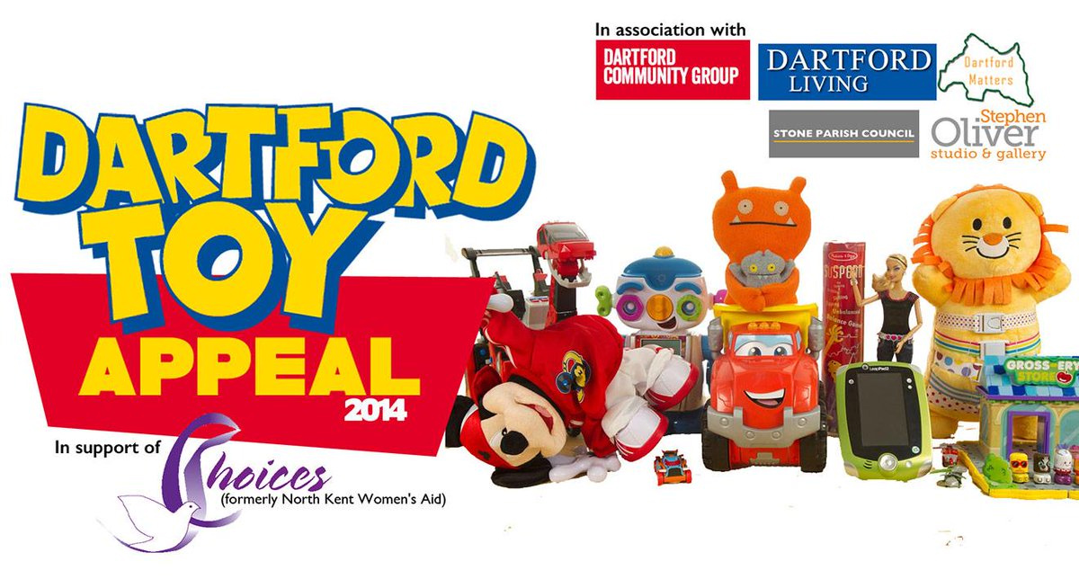 Dartford Toy Appeal