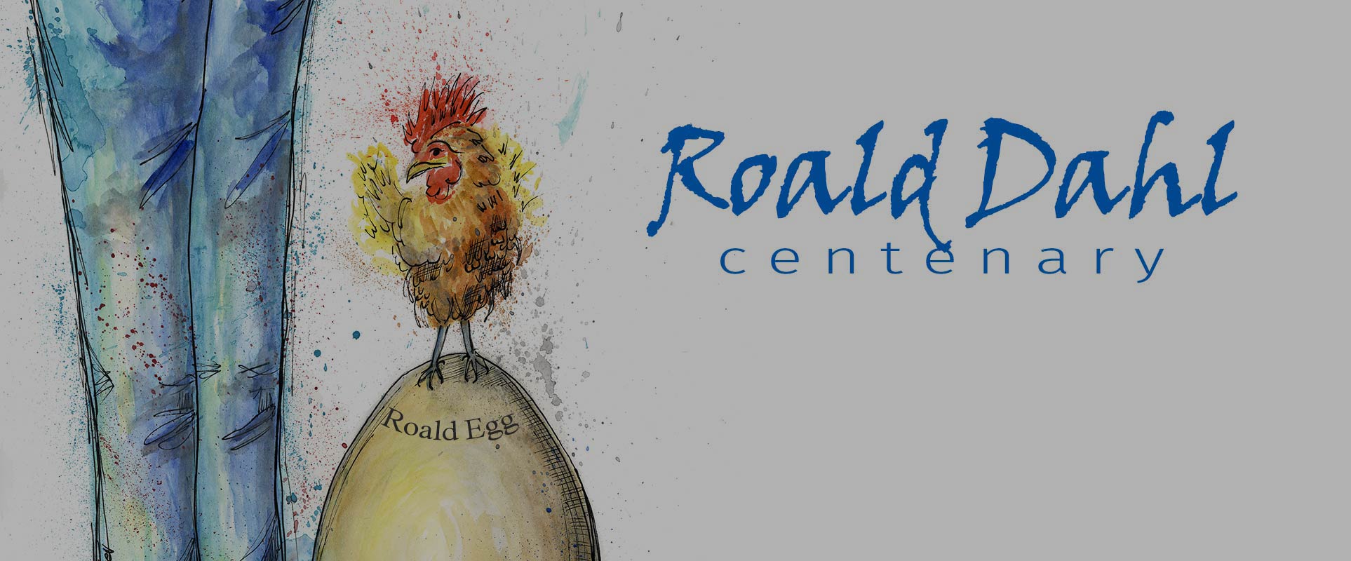Roald Dahl Centenary