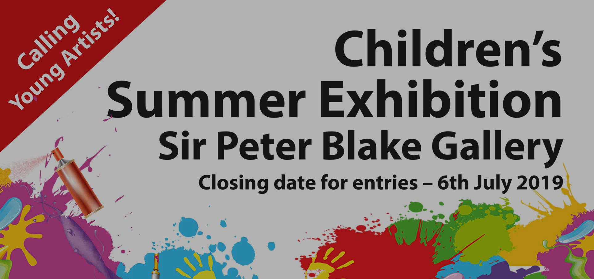 Children’s Summer Exhibition 2019